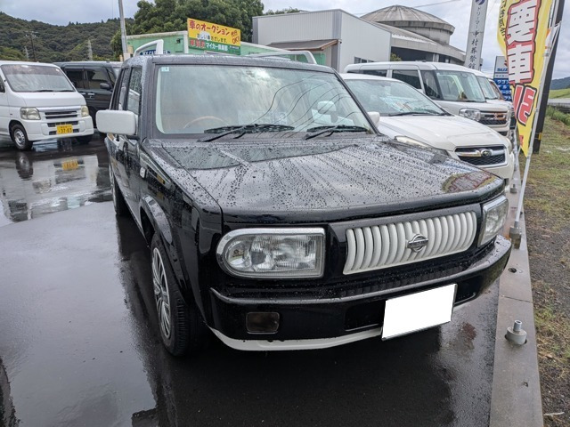 ラシーン 1.5 タイプA 4WD 4WD