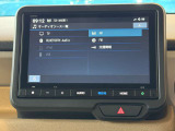 TVはもちろん、Bluetooth搭載ナビです。