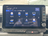 ナビ機能だけではありません、フルセグTVやDVD、BlueTooth等、オーディオ機能も充実しています。