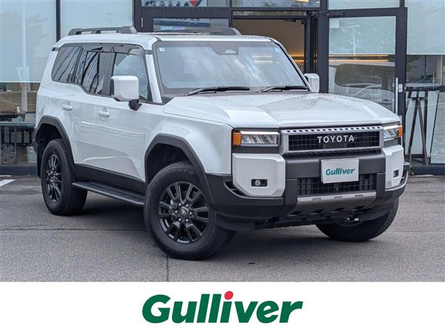 ランドクルーザー250 2.7 VX 4WD 4WD 本革シート