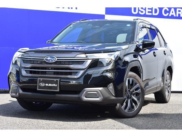 フォレスター 2.5 プレミアム S:HEV EX 4WD 