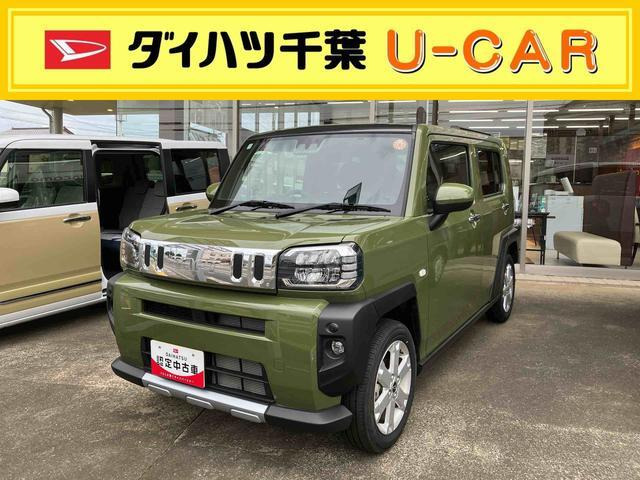 ダイハツ タフト 