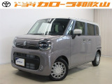 トヨタカローラ和歌山のU-CAR『スズキ ワゴンRスマイル ハイブリッドX』をご覧いただきありがとうございます。