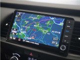 ◆ホンダ純正メモリーナビ◆初めての場所もナビゲーションがご案内!楽しい旅行をサポートします。