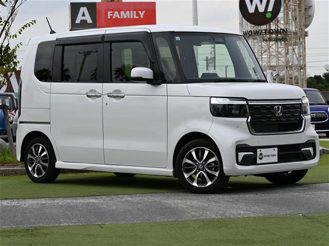 ホンダ N-BOXカスタム 