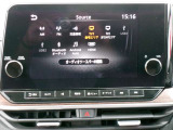 フルセグTV、Bluetooth好きな音楽を聴きながらドライブ。
