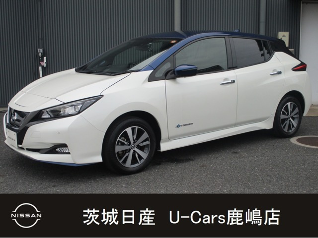 日産 リーフ 