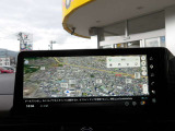 グーグルマップ搭載のメーカーナビです!