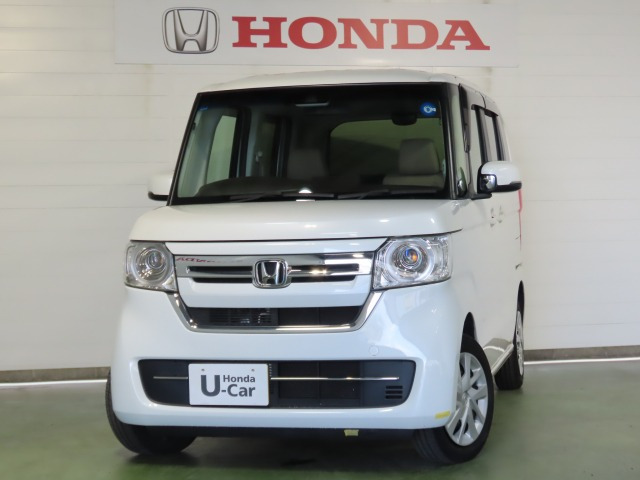 N-BOX L 4WD 