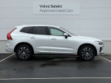 ◆サイド/流麗なプロポーションはVOLVO車の真骨頂。「美しいものと共にありたい」というオーナーの願いを満たします