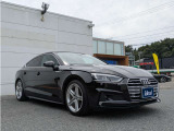 A5スポーツバック 2.0 TFSI スポーツ Sラインパッケージ 