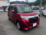 平成29年式トヨタ ルーミー入庫しました!