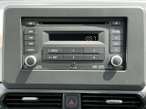 CDチューナーが装着されています。
