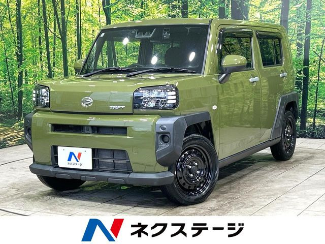 タフト X 