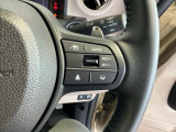 クルーズコントロールを装備しています。高速道路などで一定の速度で走ってくれるので運転が楽ですよ!速度を設定できますので、スピードの出しすぎにも注意できます。