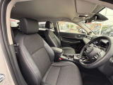 1列目シートです。足元までゆったりとご乗車頂けます!!