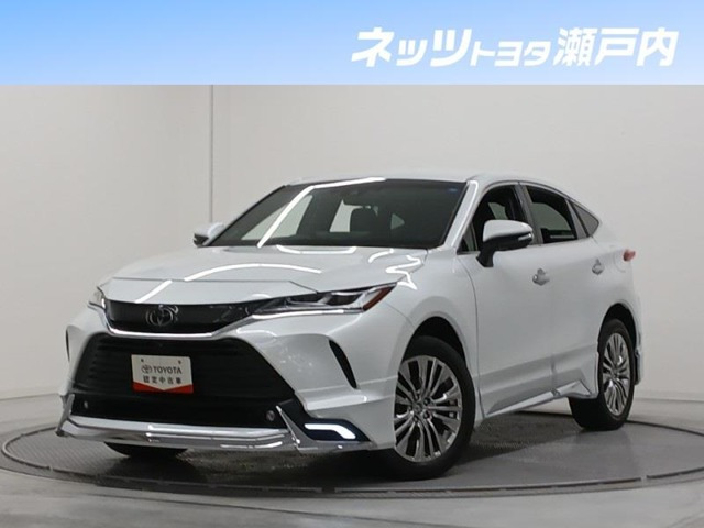 トヨタ ハリアー 