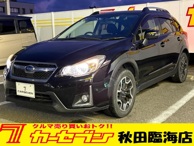 インプレッサXV 2.0i-L アイサイト 4WD