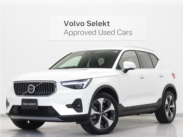 XC40 ウルトラ B4 AWD 4WD 