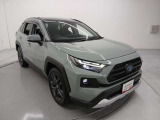 RAV4  2.5 ハイブリッド アドベンチャー E-Four 4WD
