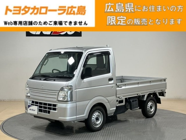 キャリイ KC エアコン パワステ 