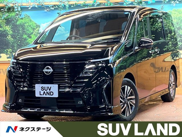 セレナ 1.4 e-POWER ハイウェイスターV 