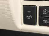 運転席と助手席にはシートヒーターも付いています!