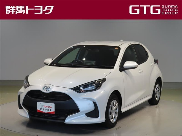 ヤリス 1.0 G