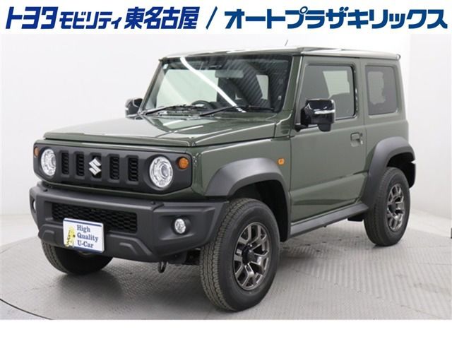 スズキ ジムニーシエラ 