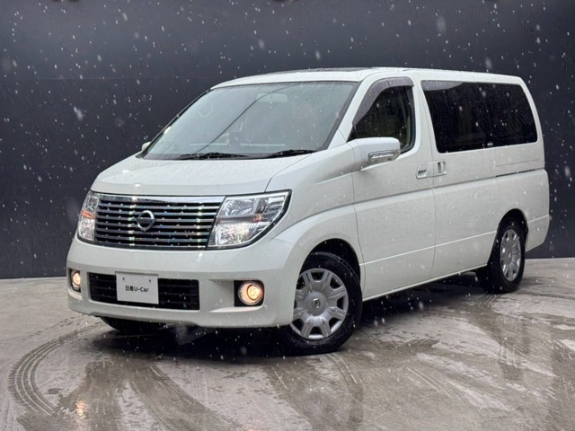エルグランド 2.5 V