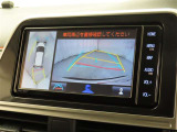 パノラミックビューモニターを装備しております。
