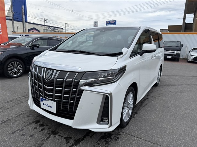 アルファード 2.5 S 4WD 