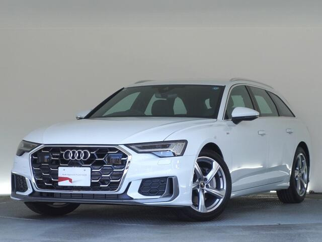 A6アバント 45 TFSI クワトロ Sライン 4WD 