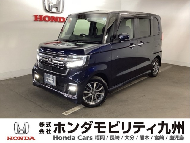 N-BOXカスタム L 
