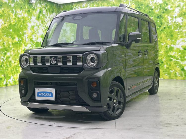 スペーシアギア ハイブリッド(HYBRID) XZターボ 4WD