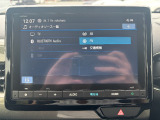 ナビ機能だけではありません、フルセグTVや、BlueTooth等、オーディオ機能も充実しています。