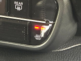【シートヒーター】寒い日に重宝するシートヒーター!エアコンより早く温まってくれるので寒がりの人も安心ですね♪エアコンの温風は乾燥するから苦手、という方にもをおすすめです。