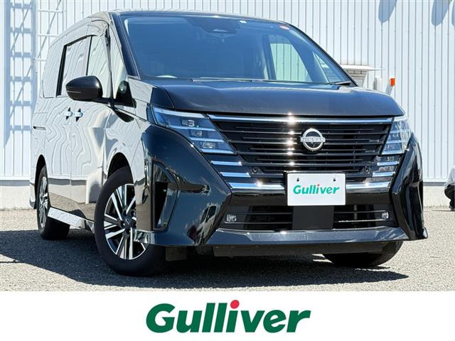 セレナ 1.4 e-POWER ハイウェイスターV 修復歴無し