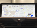メモリーナビが付いています。初めて使用する方も安心して使えます♪フルセグ、ブルートゥース付きです。