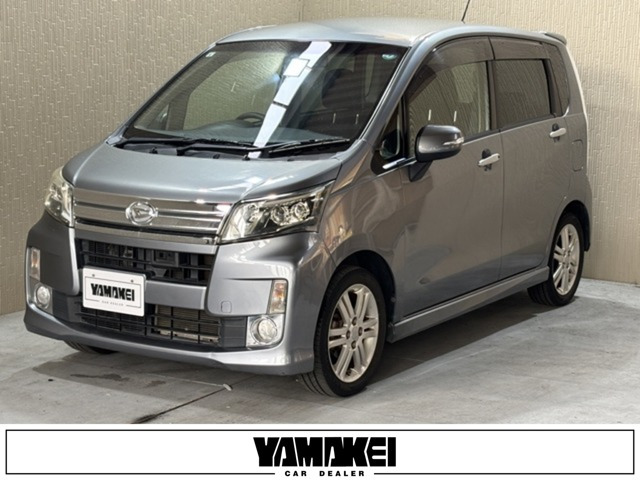 ムーヴカスタム RS SA 4WD