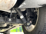 お車を安心してお乗りいただく為には、足回りの定期点検が欠かせません。サービスサポート(有償保証)では無料点検もご提供しており、安心のカーライフをお過ごしいただけるサポート体制が整っています。