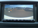 バックカメラ装備しております。駐車時に大変役に立ちますよ。駐車が苦手な方にも便利機能です。