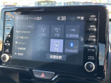 フルセグTV・Bluetoothも付いてます♪