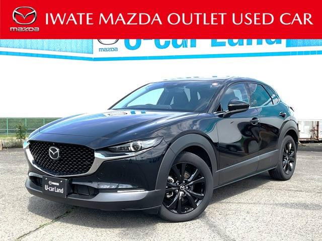 CX-30 2.0 20S ブラックトーンエディション 4WD