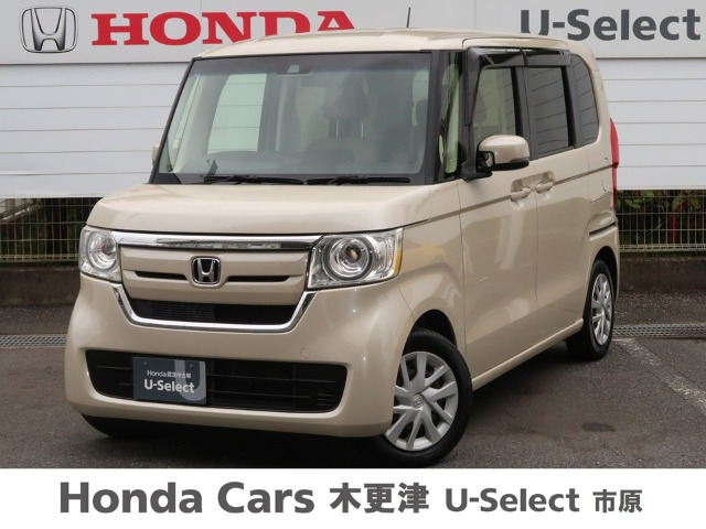 ホンダ N-BOX 