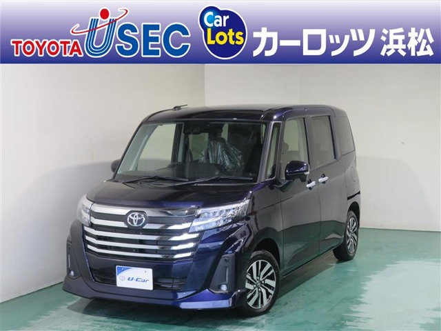 ルーミー 1.0 カスタム G