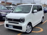 プラチナホワイトのN-WGN L・ターボホンダセンシング入庫しました!