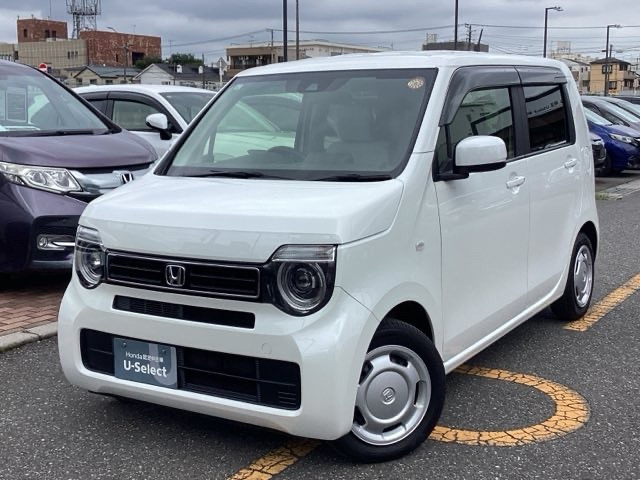 N-WGN L ターボ ホンダ センシング