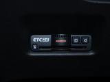 ETC車載器付ですので高速道路の料金所もスムーズに通行できます。