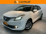 【中古車情報】スズキ バレーノ 1.2 XS  の中古車詳細（走行距離：5.8万km、カラー：アークティックホワイトP、販売地域：宮崎県宮崎市）